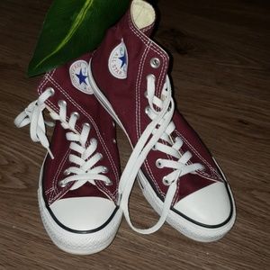 High Top Converse